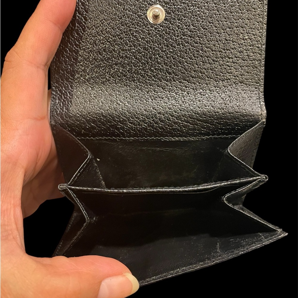 Gucci Compact Wallet - Picture 3 of 9